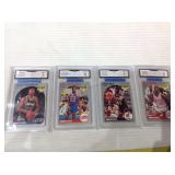 Gma graded card lot