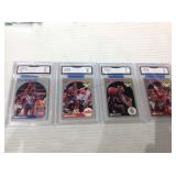 Gma graded card lot