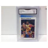 Gma graded 10 magic Johnson
