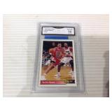 Gma graded 10 Scottie pippen