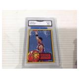 Gma graded 10 Scottie pippen
