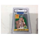 Gma graded 9 Gary Payton rookie
