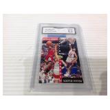 Gma graded 8.5 Michael jordan