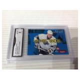 Gma graded 8 Wayne gretzky