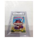 Garbage pail kids 8.5 mouth phil