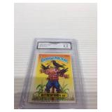 1986 garbage pail kids gma 6.5