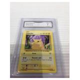 2016 Pokémon xy pikachu gma 7