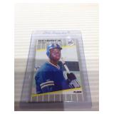 1989 fleer Ken Griffey jr rookie