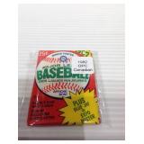 1982 OPC baseball pack