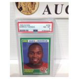 1989 score psa 8 derrick Thomas