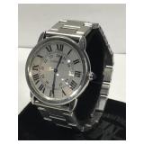 Cartier Ronde Solo Stainless Steel Men