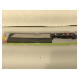 NIB Wüsthof Solingen Germany Gourmet Bread Knife