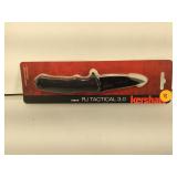 NIB Kershaw RJ Tactical 3.0 Knife - assisted