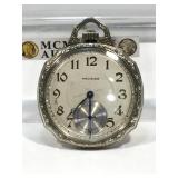 Vintage Waltham pocket watch 15 jewels with