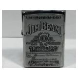 Vintage Zippo Jim Beam lighter - E 10 - with