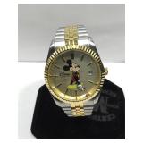 Authentic Official Disney Mickey Mouse watch -