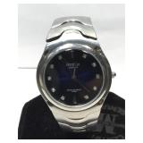 Armitron Diamond quartz watch - water resist 165