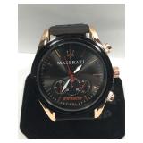 New Maserati MC watch - need new battery