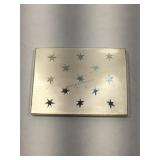 Sterling Silver bar - George Washington Valley