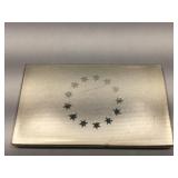 Sterling Silver bar - Washington