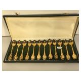 Franklin Mint ‘The Twelve Days Of Christmas