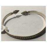 Sterling Silver bracelet - 25g