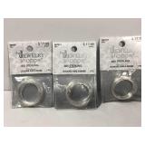Lot of 3 New Sealed Sterling Silver wire -