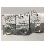 Lot of 3 New Sealed Sterling Silver wire -