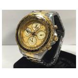 Seiko watch model 7T34-6A00 - running