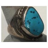 Sterling Silver NA man