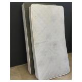 Sweet dream Twin mattress and boxspring