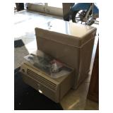 Champion Swamp cooler, model WCM28/N28W, 1/8 HP