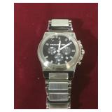 Rockwell TimeKeeper Chronograph Stainless