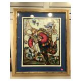 Michael Karchan, Flights of Fancy, 1999,