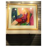 Linda LeKinff, Moroc 96, 1999, le HC 6/50 ,