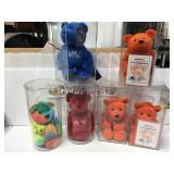 Rare salvino promo bears