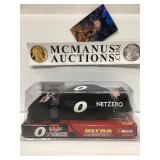 Rare covered ward burton sealed 2004  1/24 die