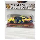 Kyle bush sealed 2005 1/24 die cast