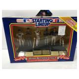 Starting line up award winners sealed