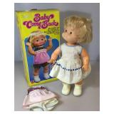 Vintage ‘Baby Come Back