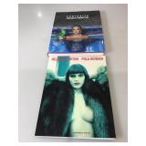 Two Helmet Newton Books. Pola Woman Paperback and