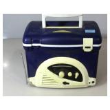Sunready cooler w/radio working, approx 11x8x8