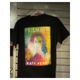 Ladies size L t-shirt from the Katy Perry