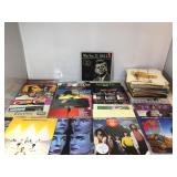 Tub filled assorted records. Condition unknown.