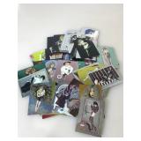 Large lot of "The Best of Olivia" all-chromium