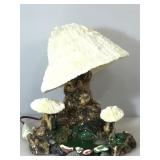 Vintage 1970s Magic Mushroom lamp from Harry