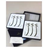 2 Mikimoto International Swizzle stick