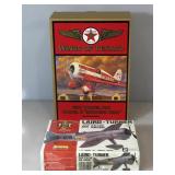 Laird-Turner Meteor Air Racer model (Sealed) and