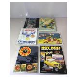 Miscellaneous lot of magazines, Chinese fairy