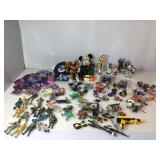 Mixed lot of children